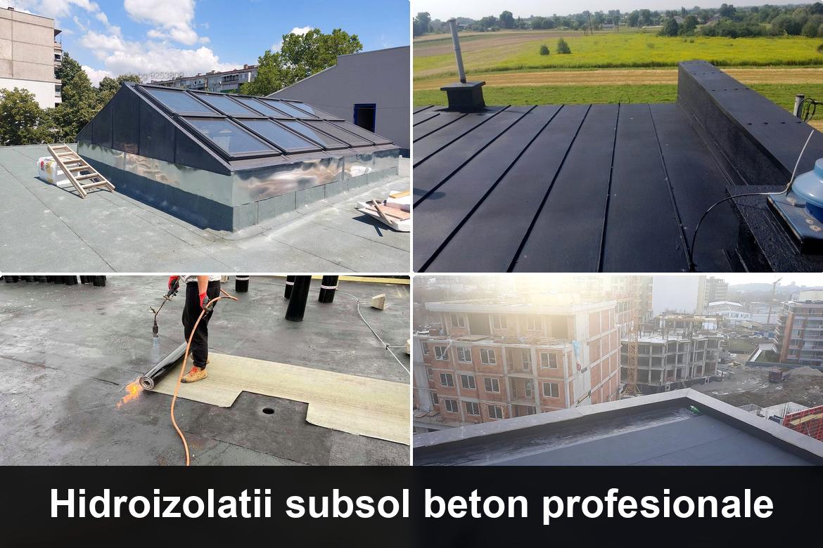 detaliu hidroizolatie terasa termosudabila