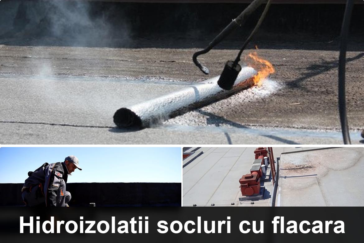 hidroizolatii terase santau