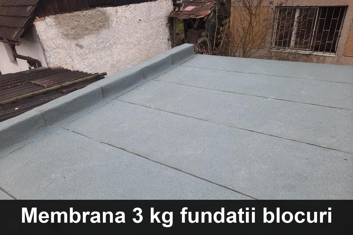 hidroizolatii terase sarmasu
