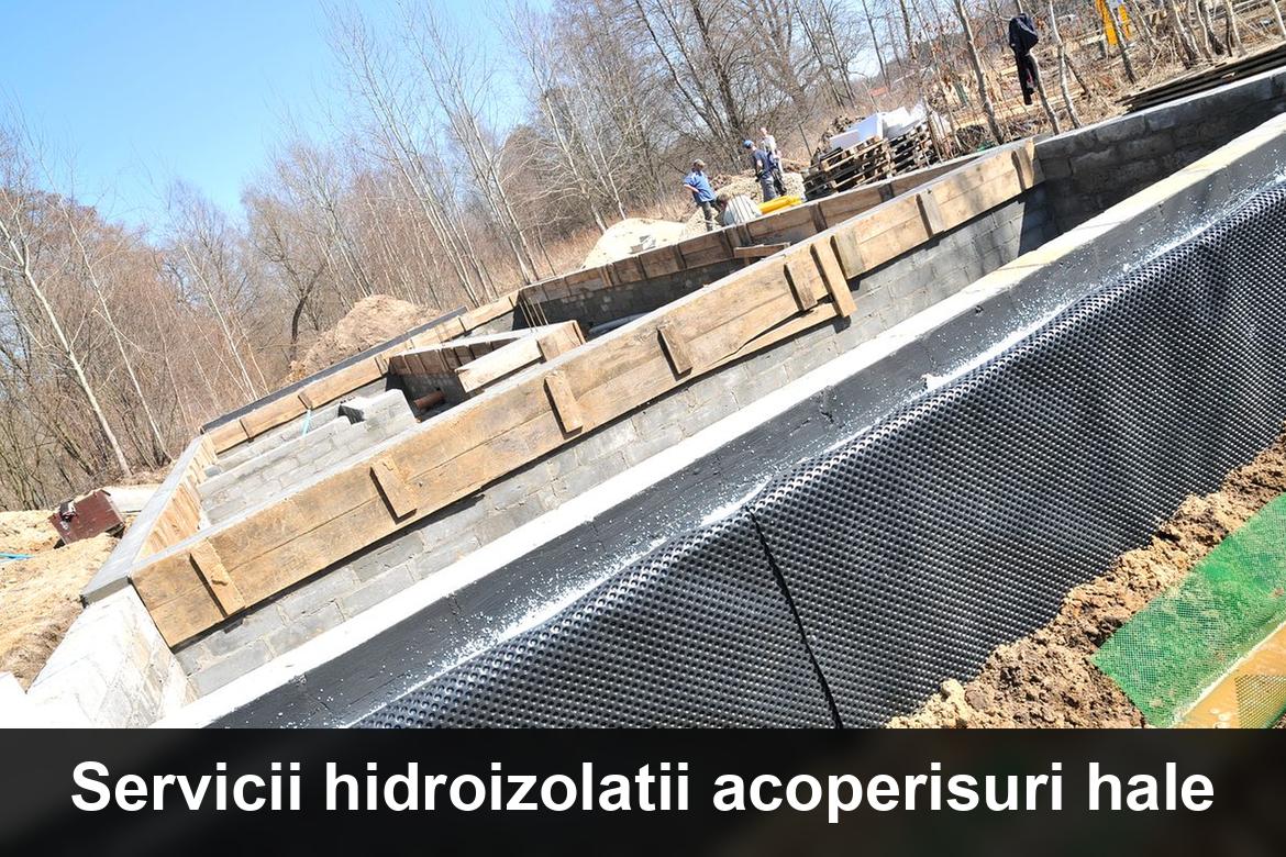 detaliu hidroizolatie terasa termosudabila