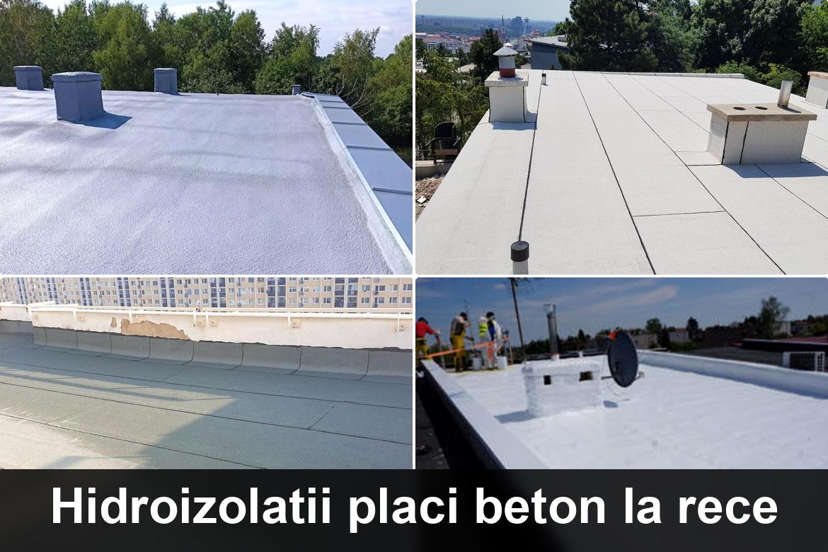 hidroizolatii terase savadisla