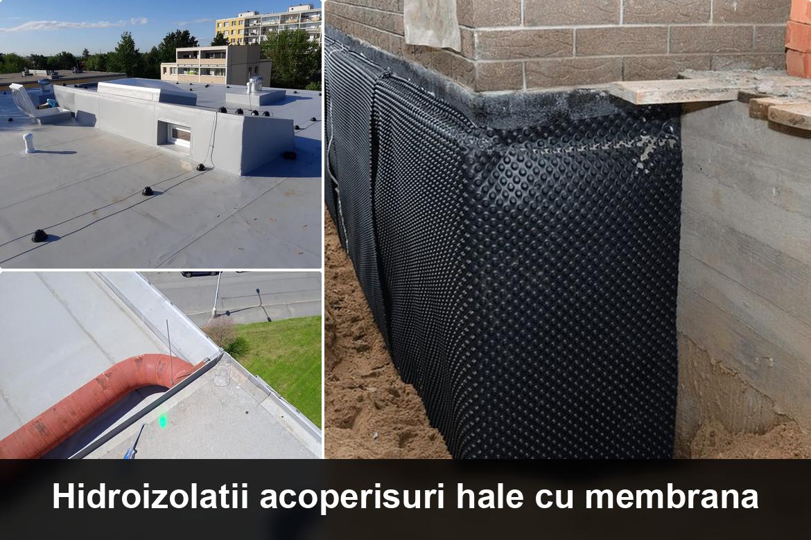 detaliu hidroizolatie terasa termosudabila