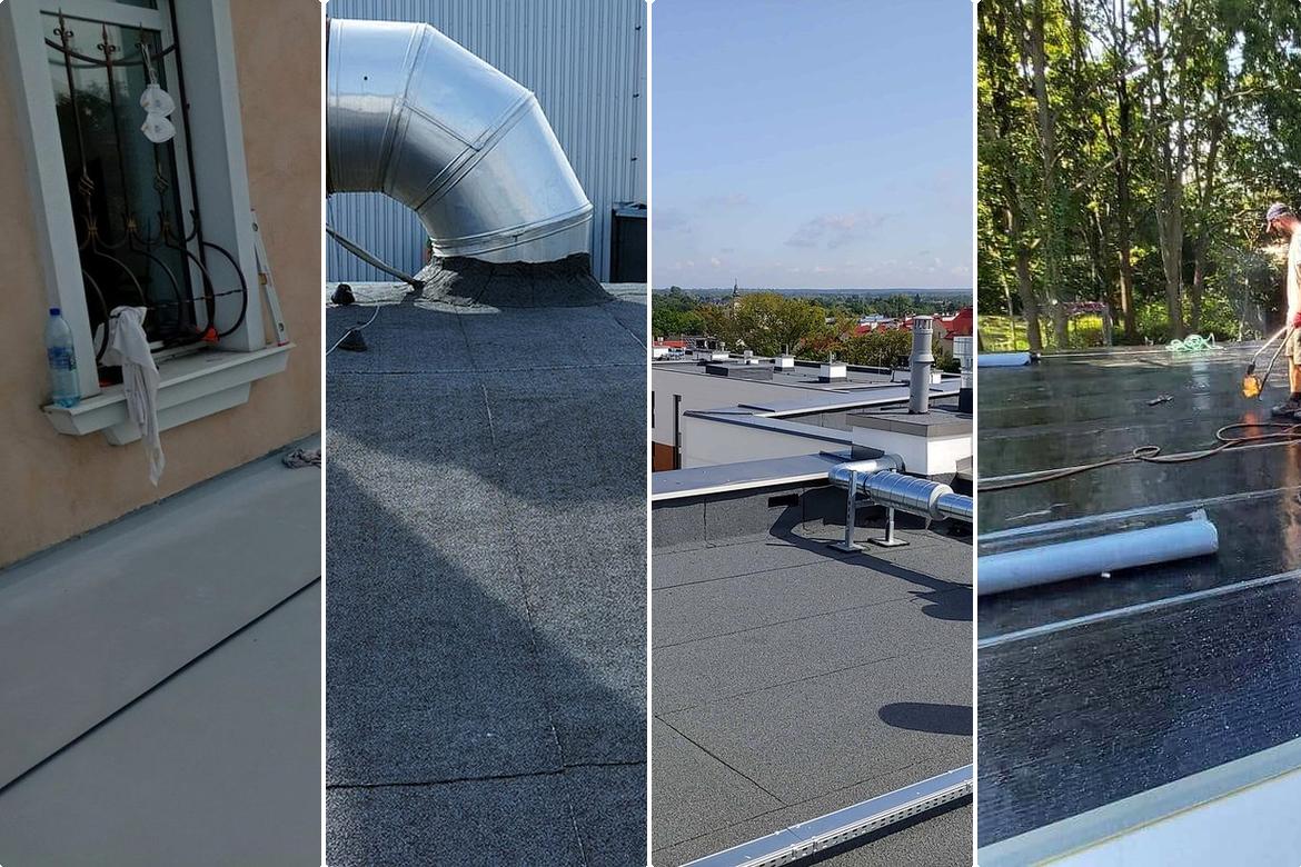 detaliu hidroizolatie terasa termosudabila