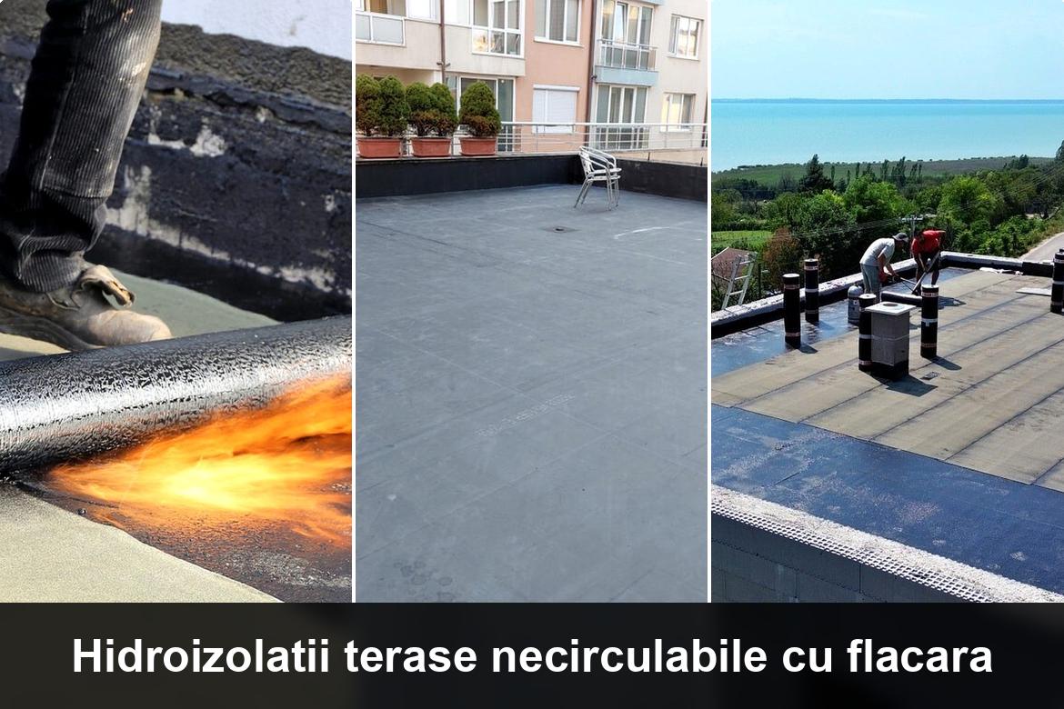 detaliu hidroizolatie terasa termosudabila