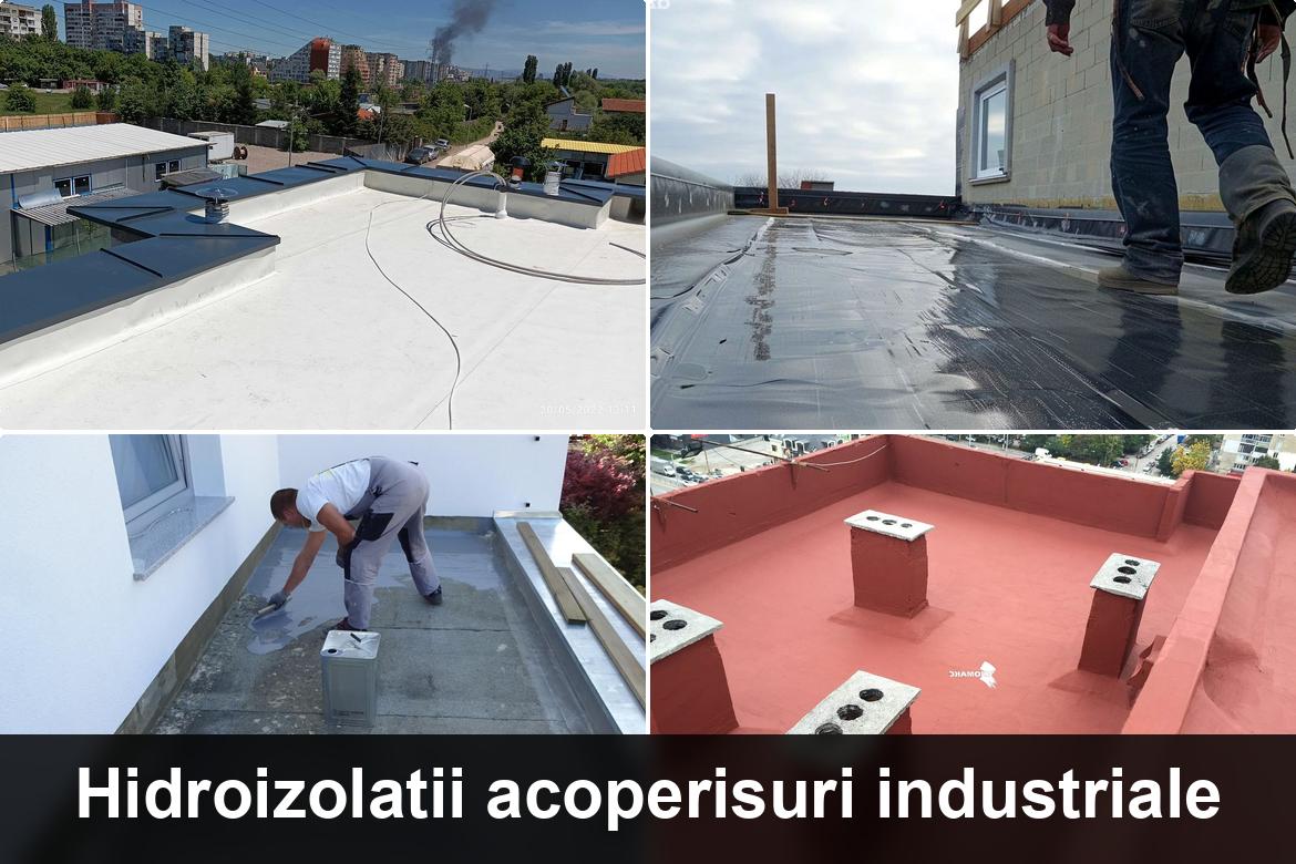 detaliu hidroizolatie terasa termosudabila