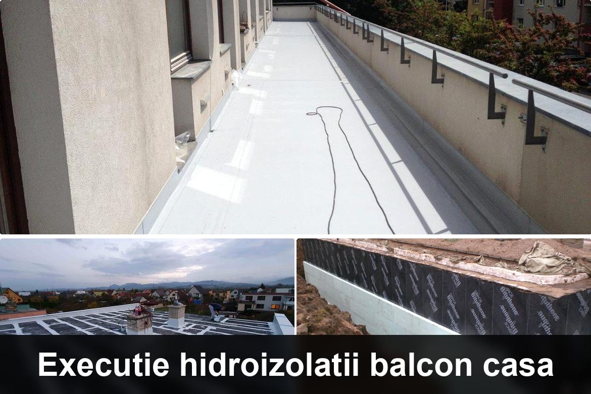 detaliu hidroizolatie terasa termosudabila