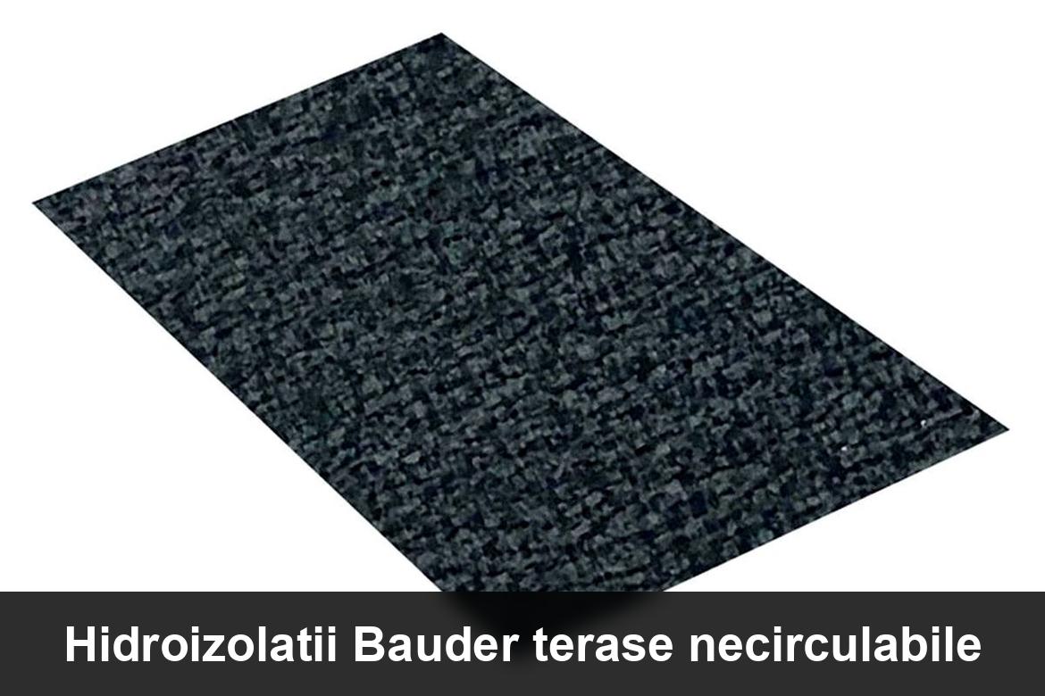 hidroizolatie terasa cu membrana bituminoasa