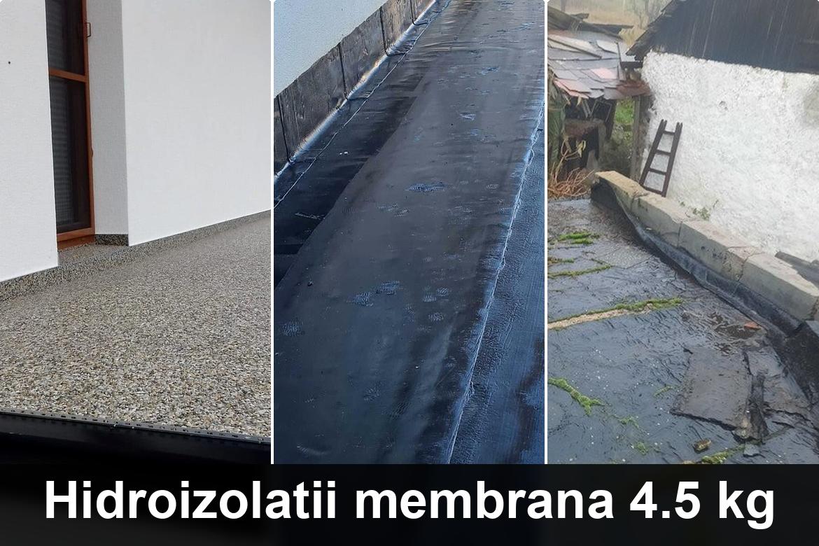detaliu hidroizolatie terasa termosudabila