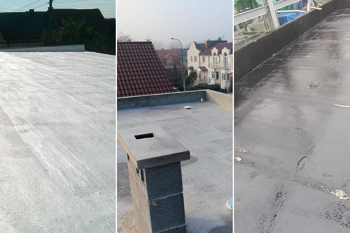 detaliu hidroizolatie terasa termosudabila