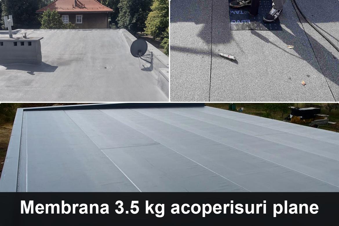 hidroizolatii terase socodor