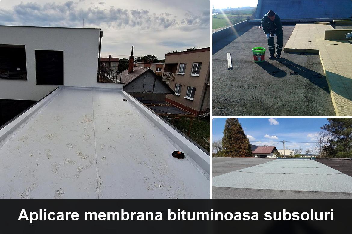 detaliu hidroizolatie terasa termosudabila