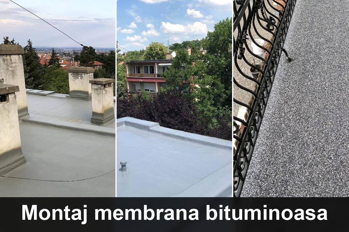 hidroizolatii terase stulpicani