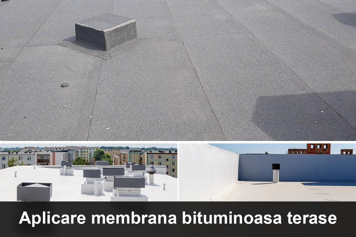 detaliu hidroizolatie terasa termosudabila