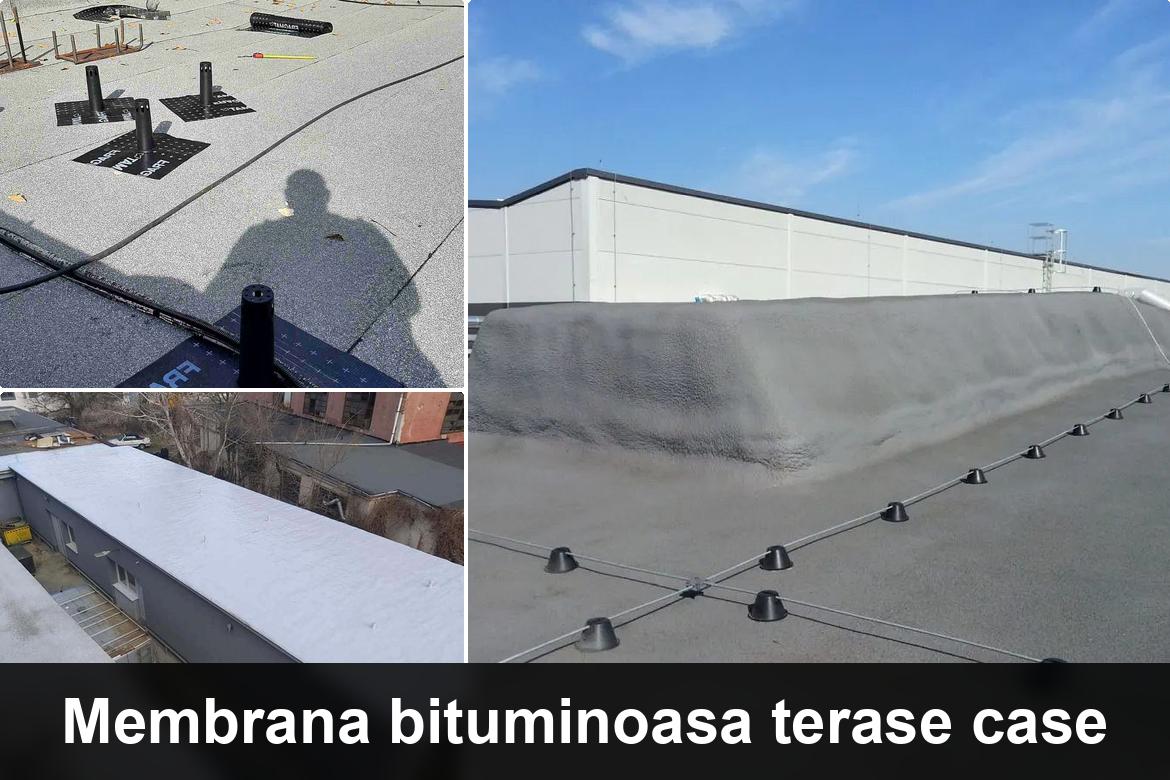 detaliu hidroizolatie terasa termosudabila