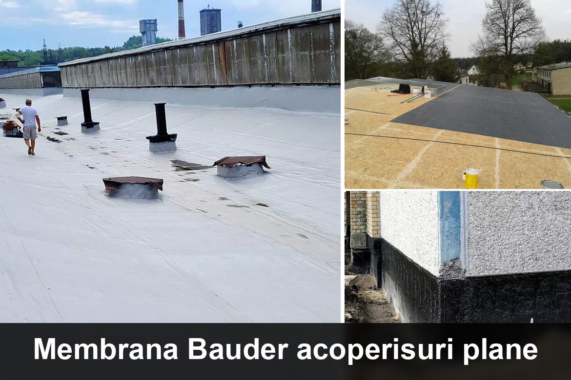 hidroizolatii terase suseni