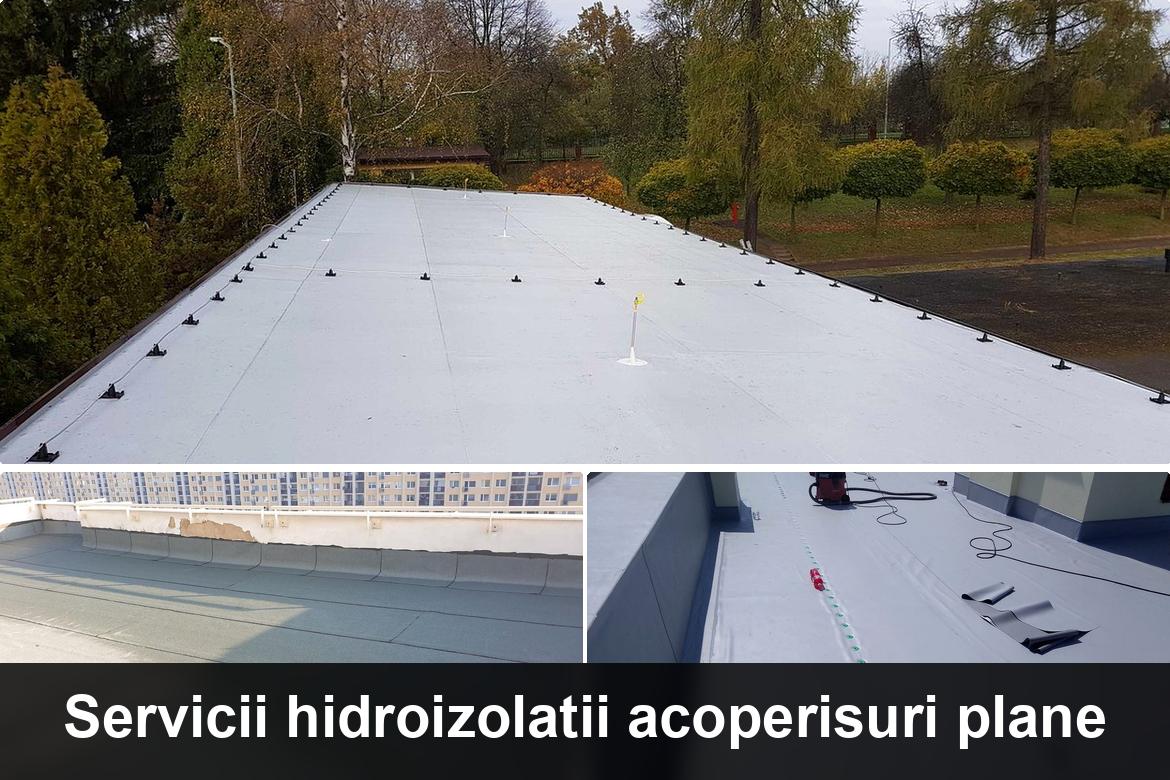 detaliu hidroizolatie terasa termosudabila