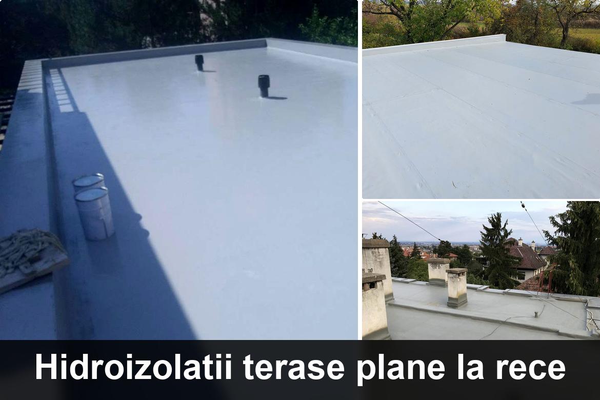 detaliu hidroizolatie terasa termosudabila