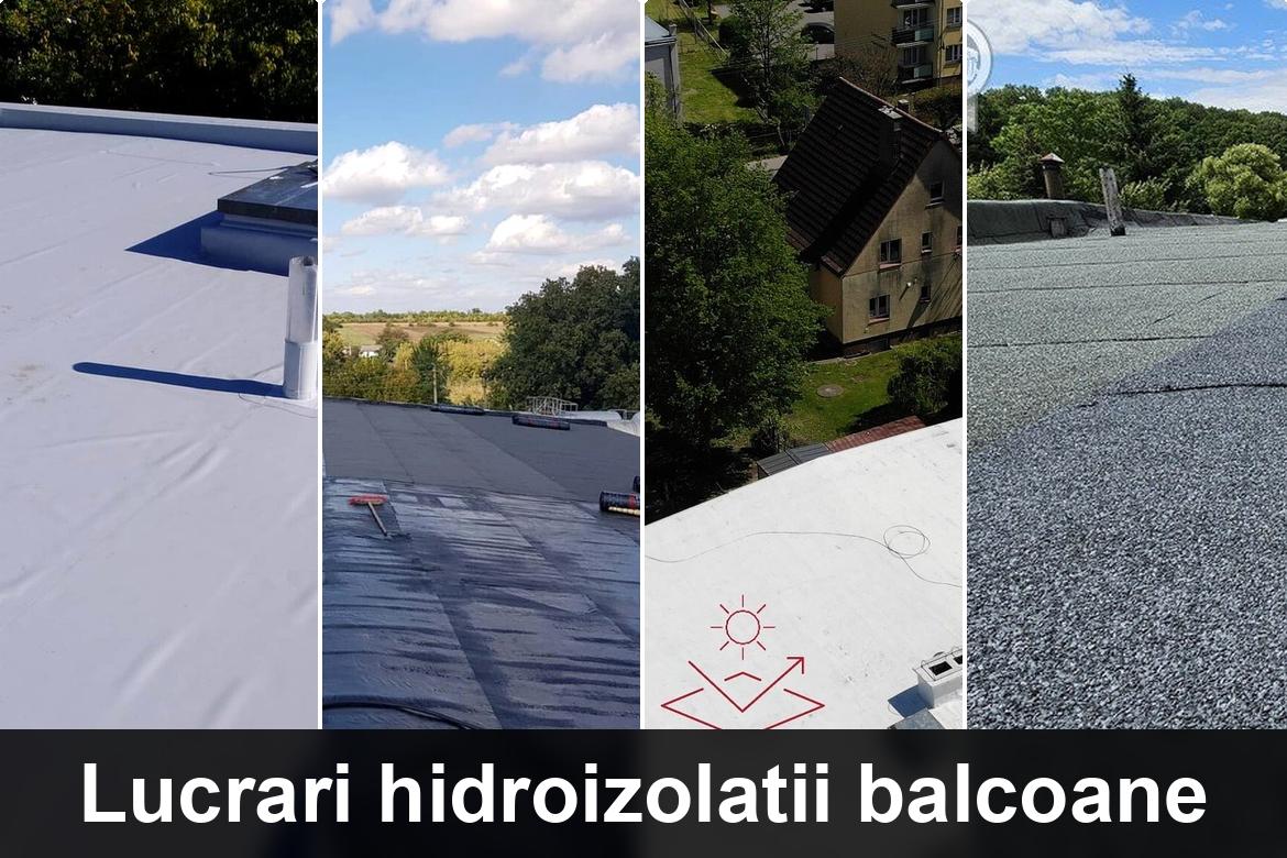 detaliu hidroizolatie terasa termosudabila