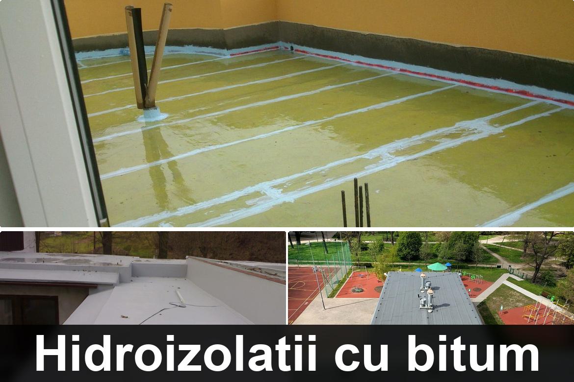 detaliu hidroizolatie terasa termosudabila