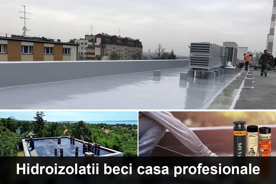detaliu hidroizolatie terasa termosudabila