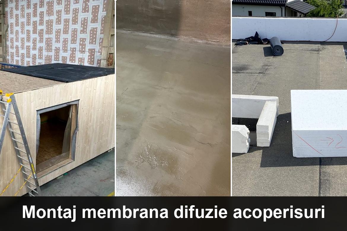 detaliu hidroizolatie terasa termosudabila