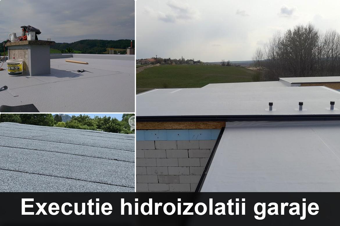 hidroizolatii terase teaca