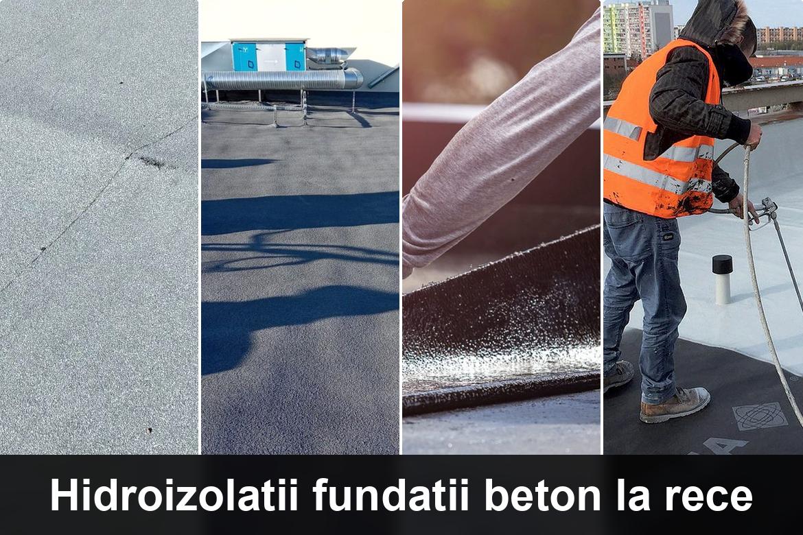 detaliu hidroizolatie terasa termosudabila