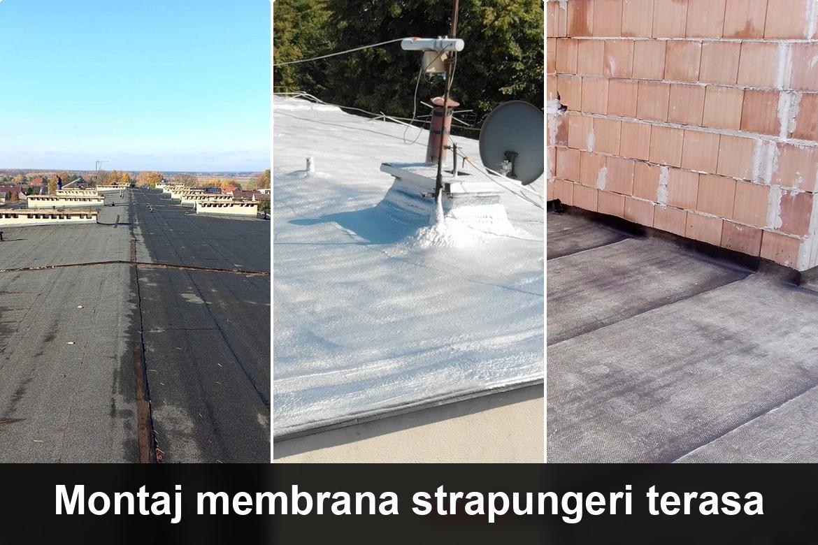 detaliu hidroizolatie terasa termosudabila