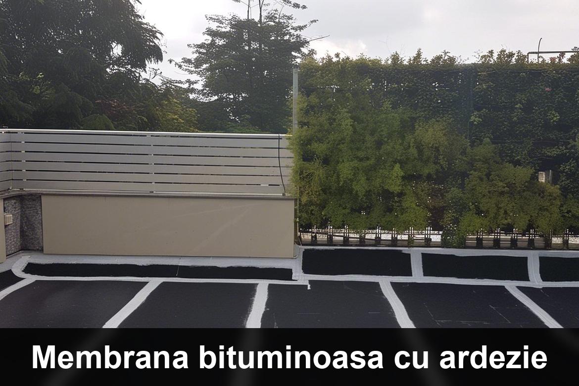 hidroizolatii terase timisoara