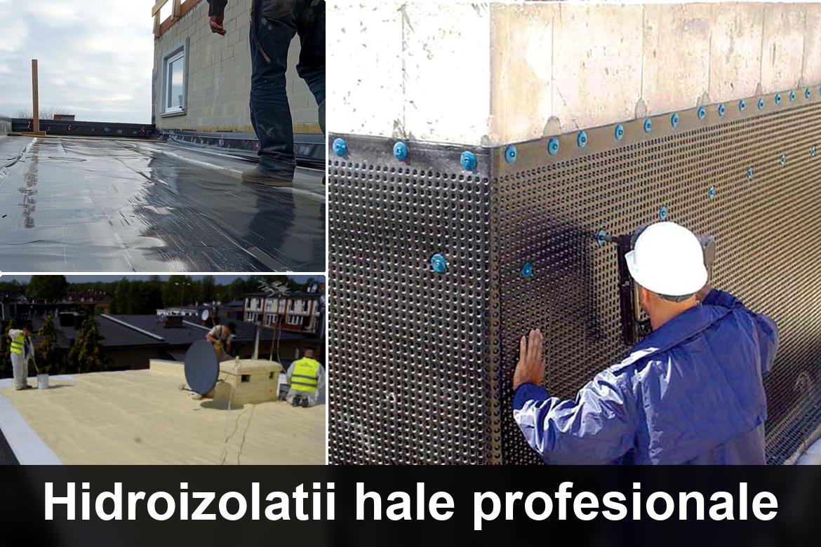 detaliu hidroizolatie terasa termosudabila