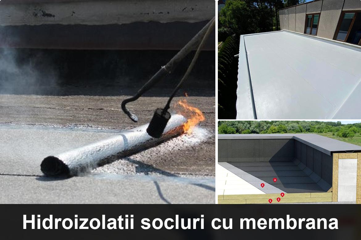 hidroizolatii terase toplita