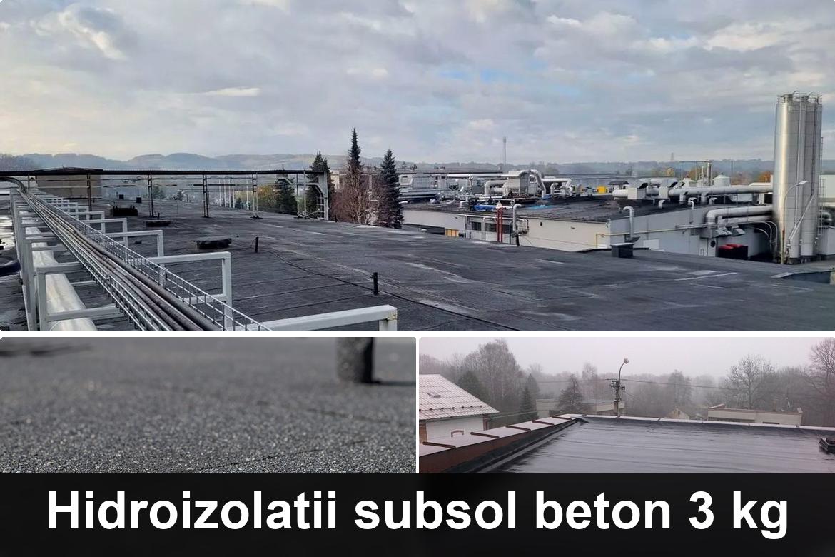 detaliu hidroizolatie terasa termosudabila