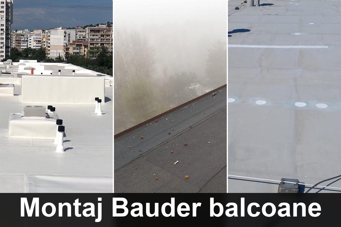 hidroizolatii terase turceni