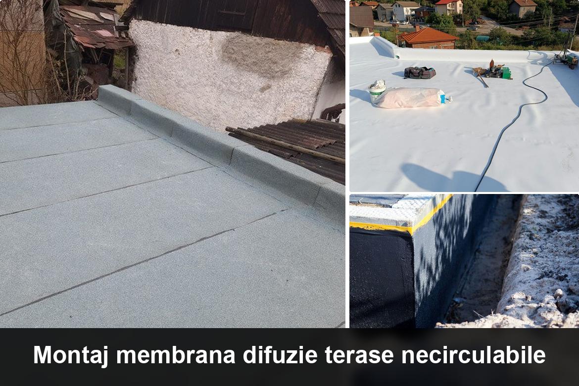 hidroizolatii terase turcoaia