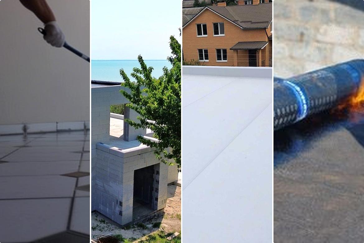 detaliu hidroizolatie terasa termosudabila