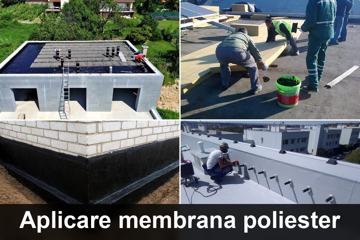 detaliu hidroizolatie terasa termosudabila