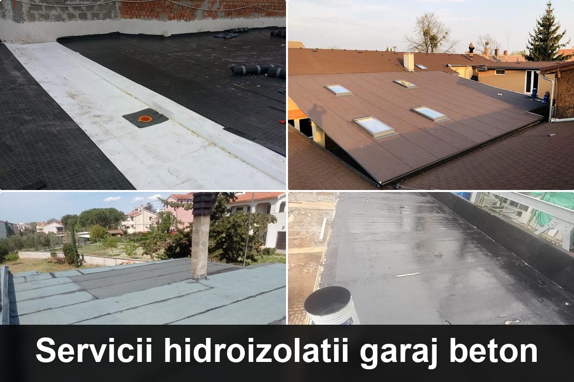 detaliu hidroizolatie terasa termosudabila
