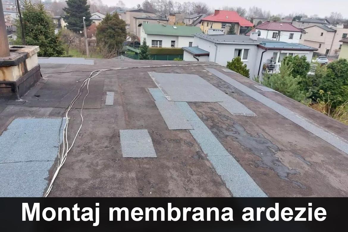 detaliu hidroizolatie terasa termosudabila