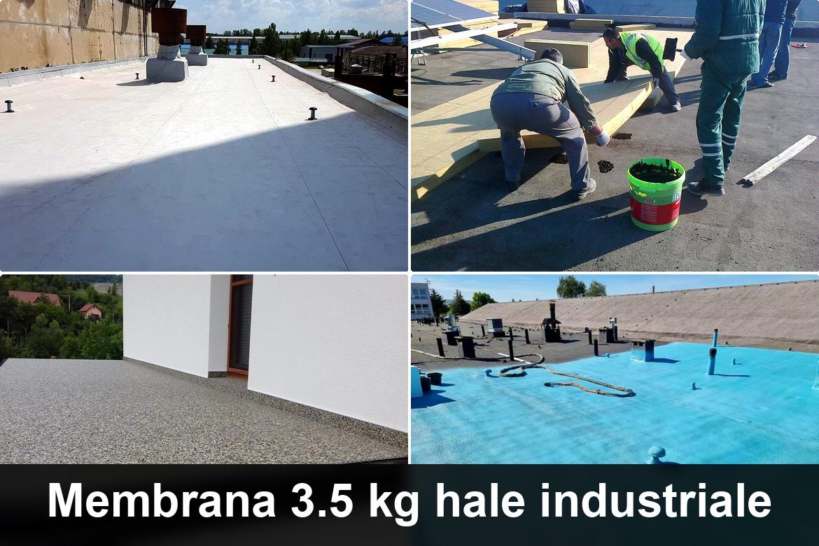 detaliu hidroizolatie terasa termosudabila