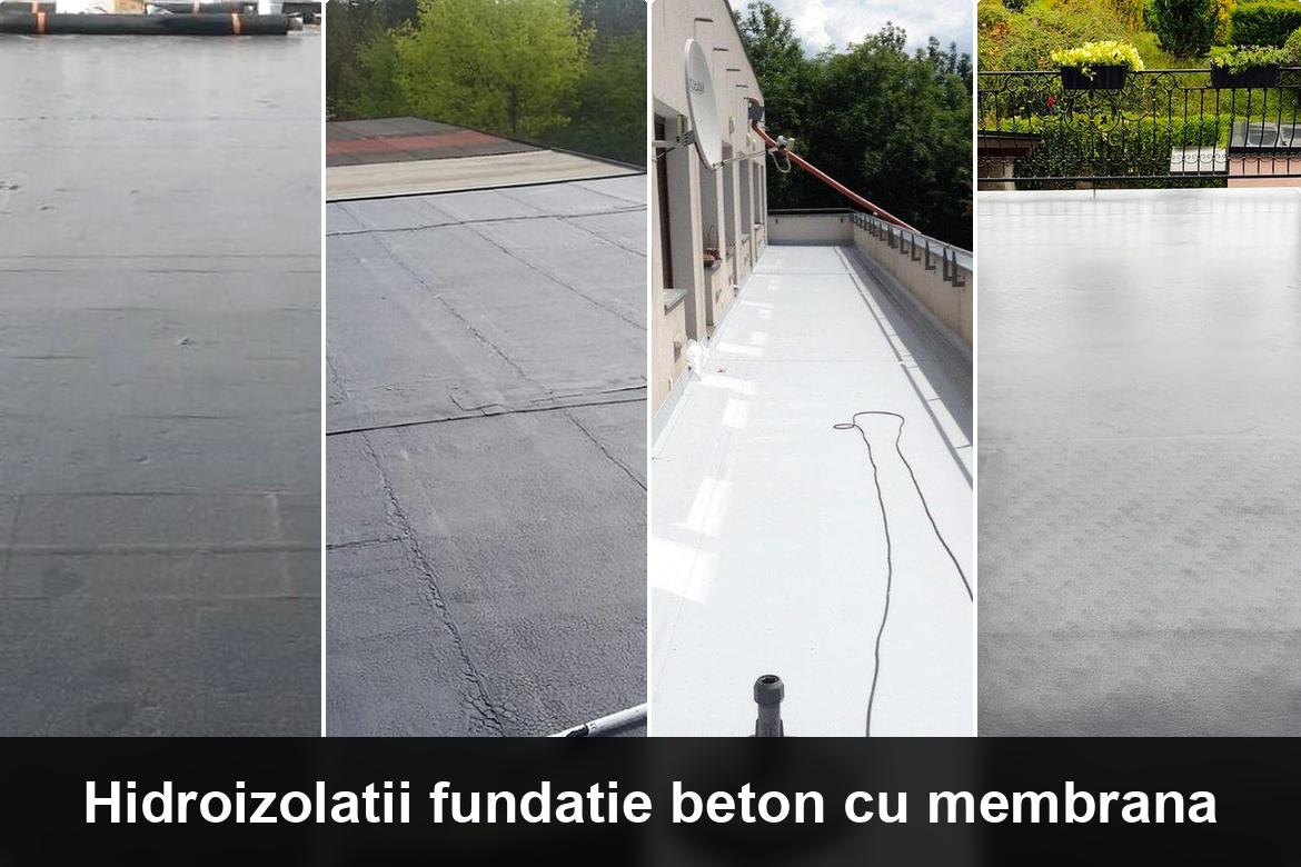 hidroizolatii terase vanatori-neamt
