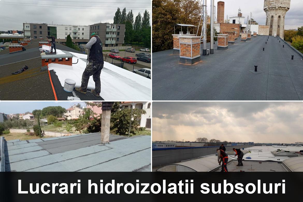 detaliu hidroizolatie terasa termosudabila