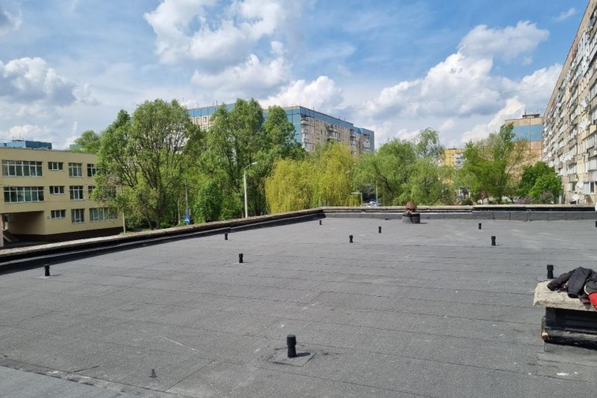 detaliu hidroizolatie terasa termosudabila
