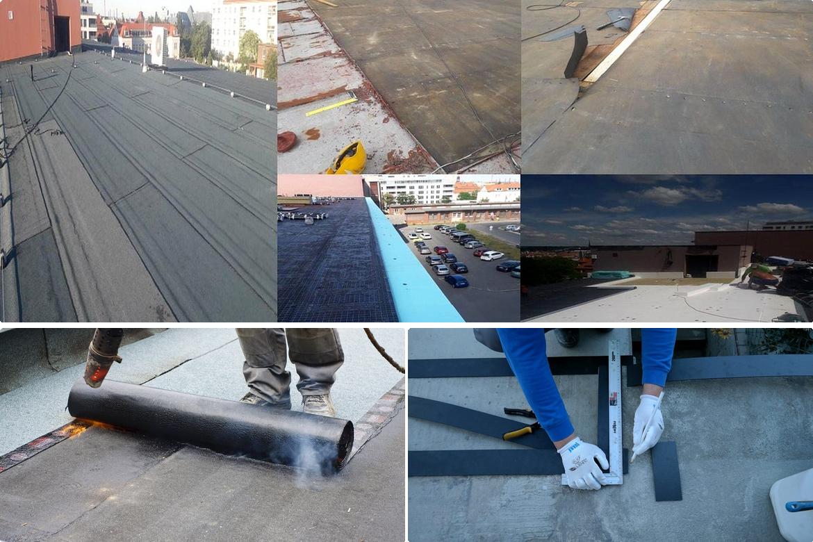 detaliu hidroizolatie terasa termosudabila