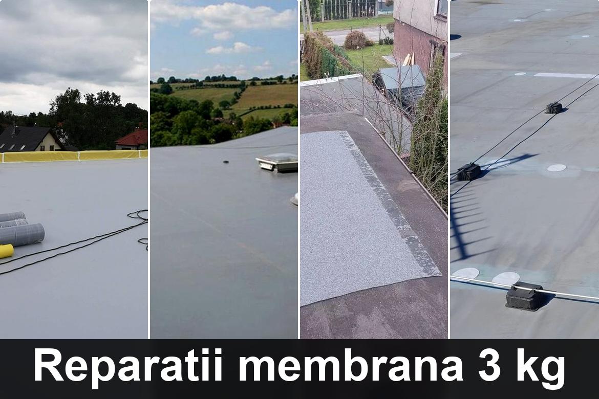 hidroizolatii terase vidra