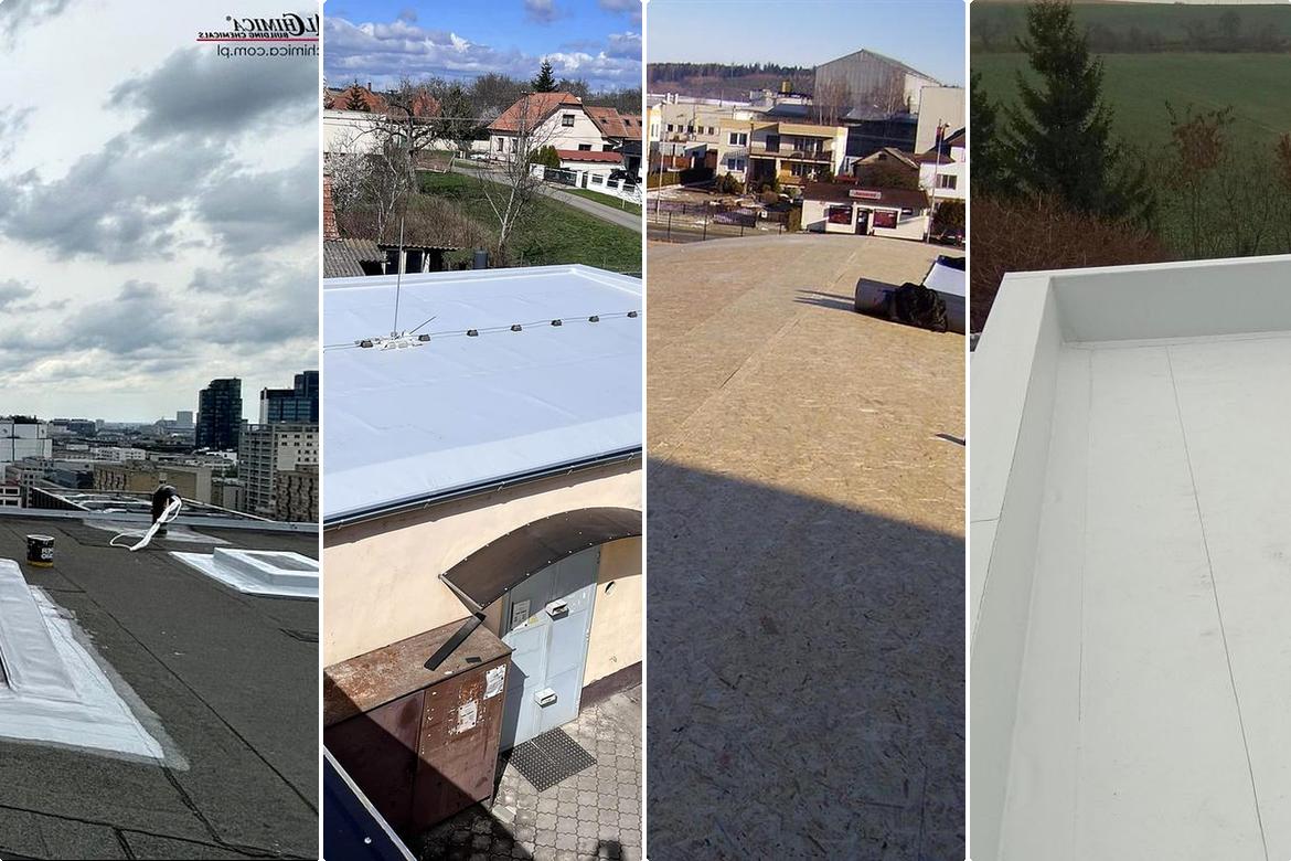 hidroizolatii terase viile satu mare