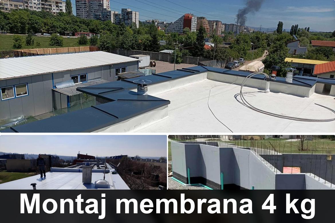 hidroizolatii terase vintu de jos