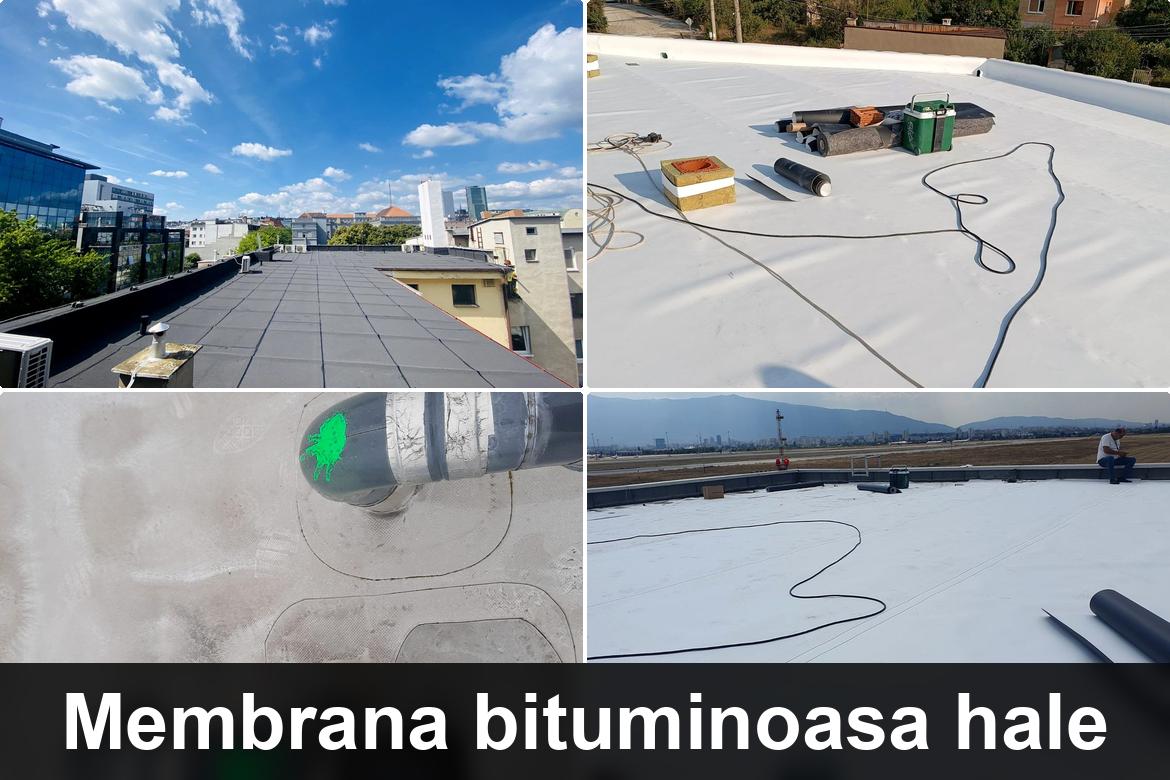 detaliu hidroizolatie terasa termosudabila