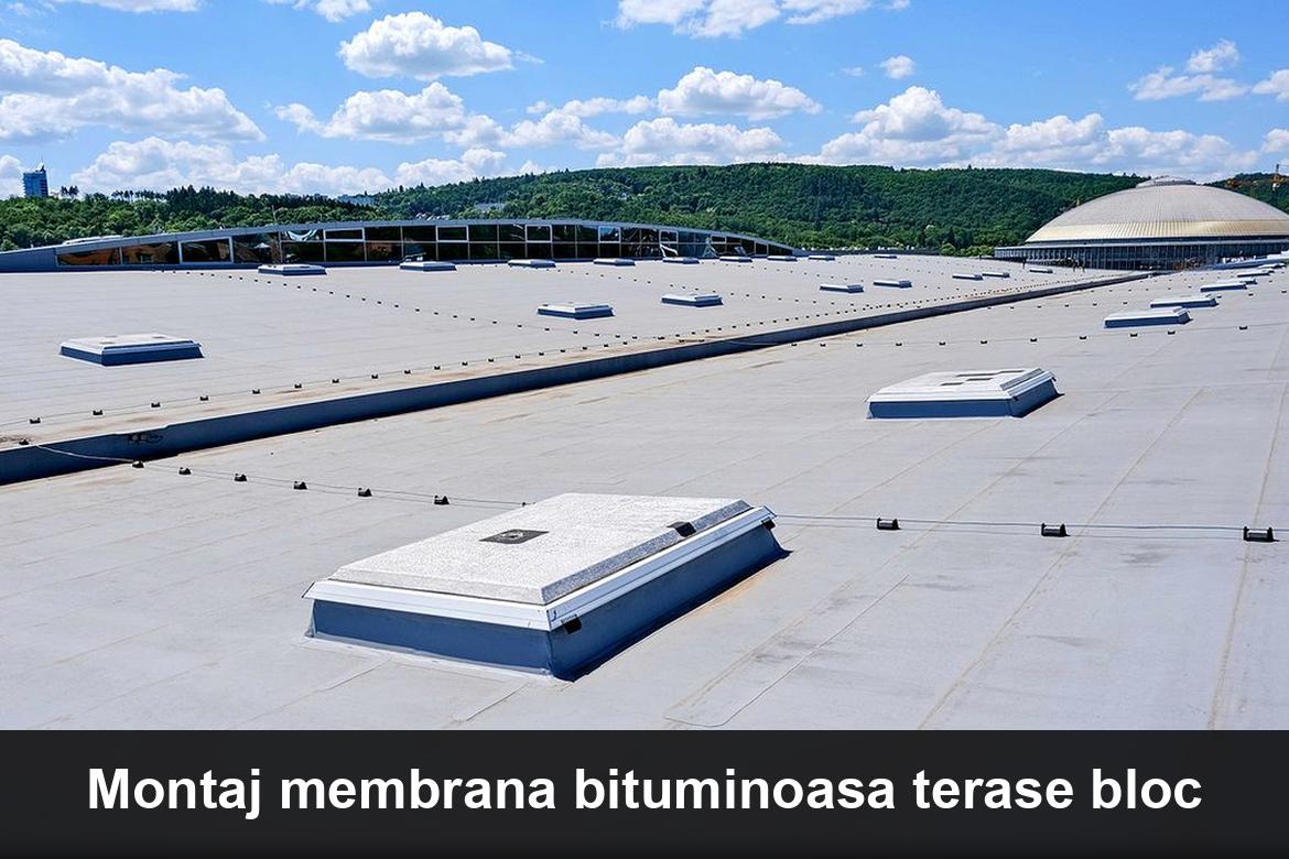 hidroizolatii terase vitomiresti