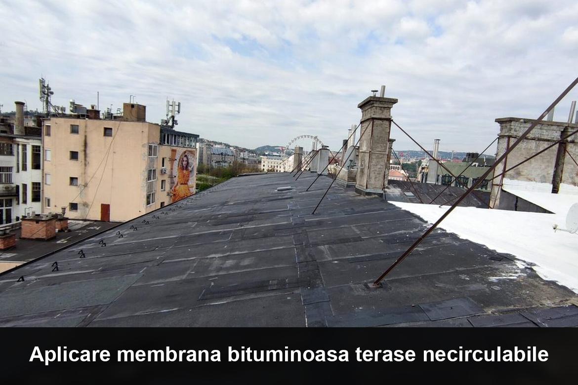 hidroizolatii terase vizantea-livezi