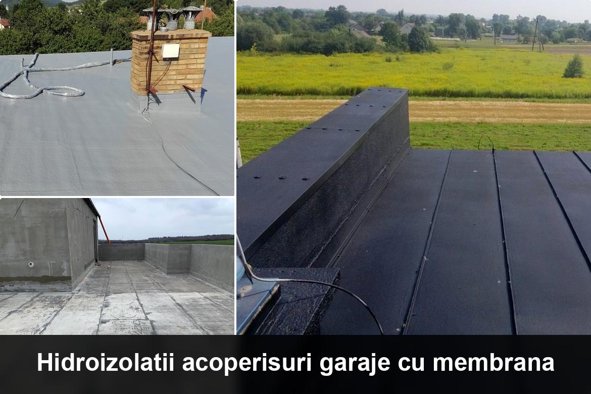 detaliu hidroizolatie terasa termosudabila